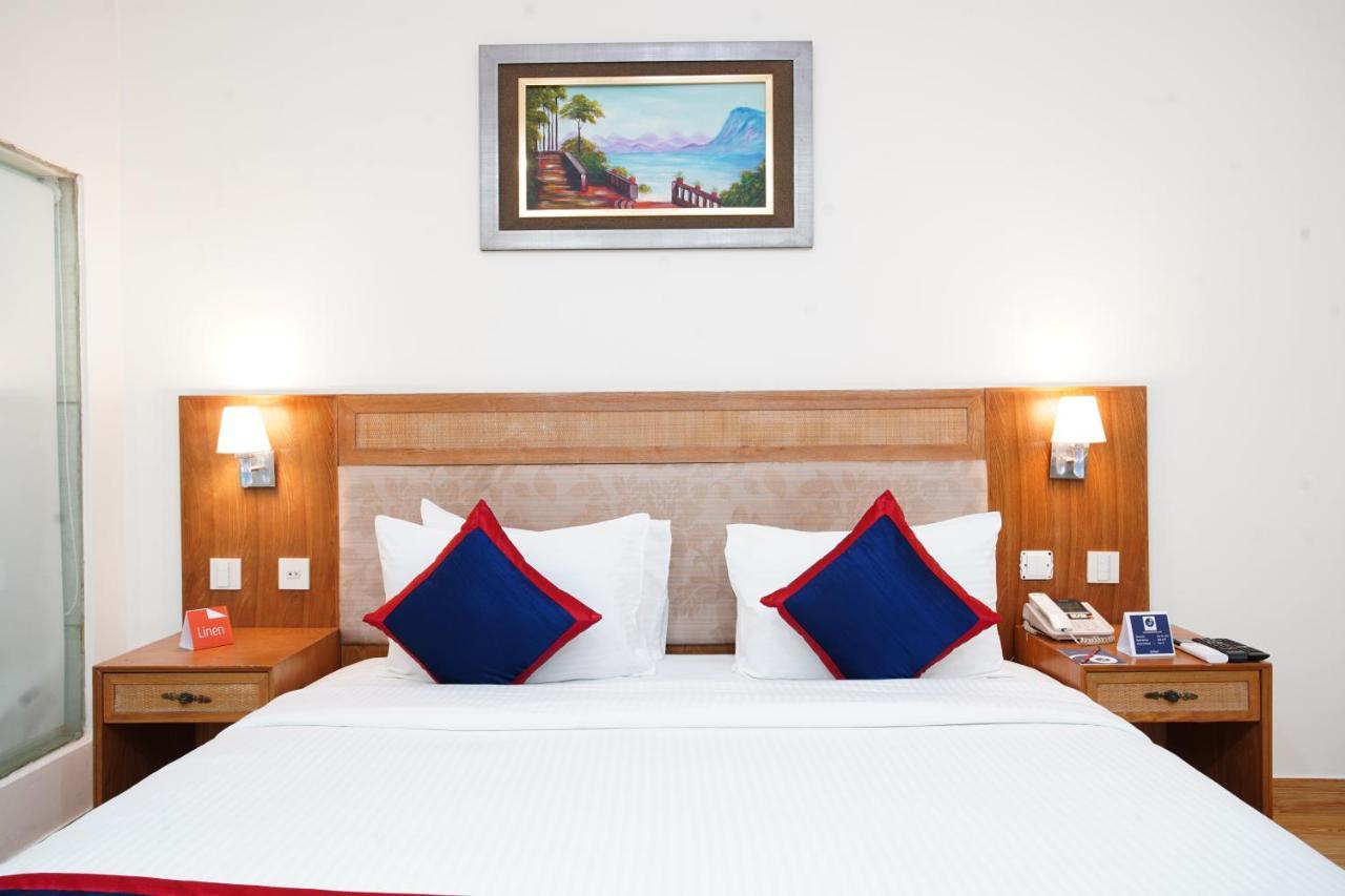 Zip By Spree Hotels Delhi Greater Kailash Nova Deli Exterior foto